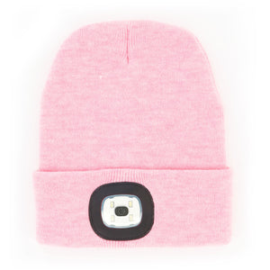Night Scope Rechargeable LED Beanie